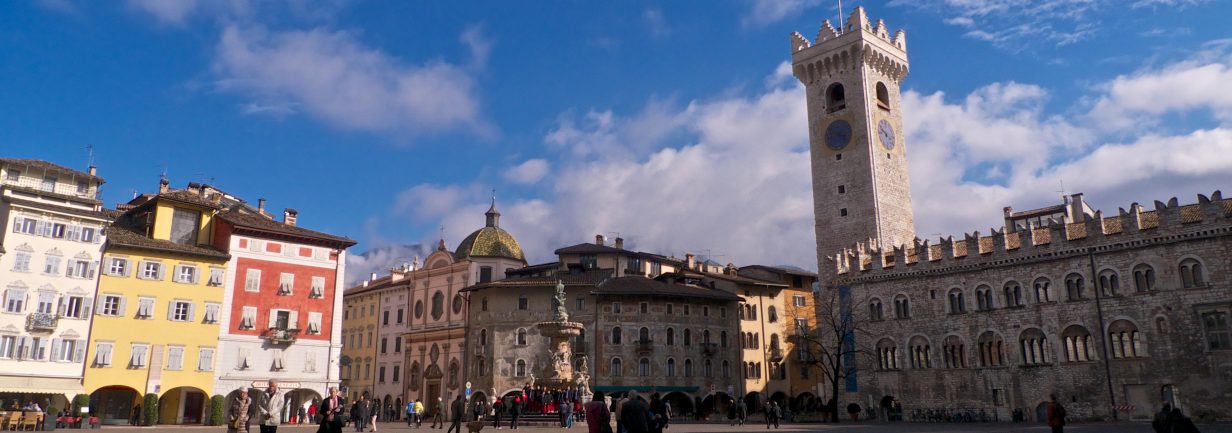 Photo of Trento