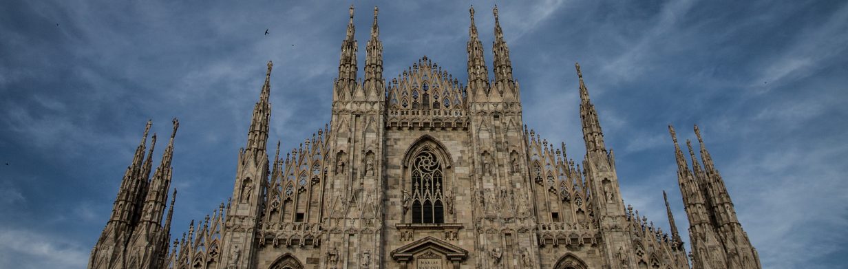 Photo of the Duomo