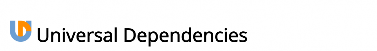 Universal Dependencies logo