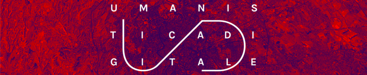 Logo of Umanistica Digitale